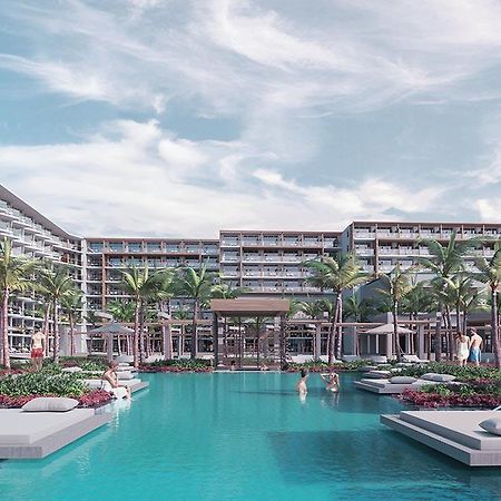 Senator Riviera Cancun Spa Resort Puerto Morelos Exterior foto